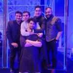 Karan Kapadia Instagram - Congratulations @sanjeet9 and @kinnarikariya ❤️ thank you for having us.