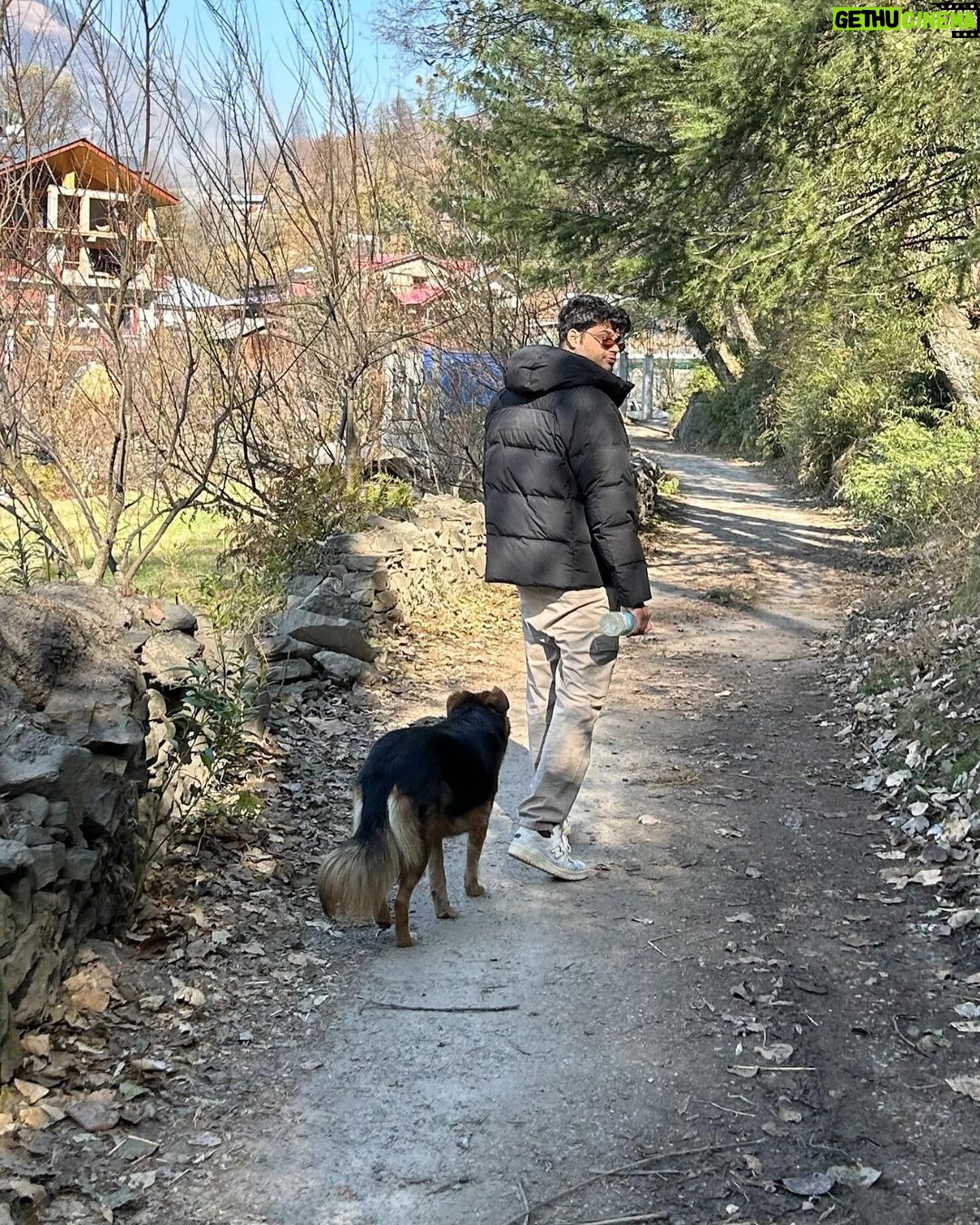 Karan Kapadia Instagram - Dog Day Afternoon