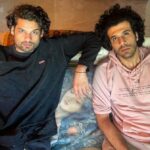 Karan Kapadia Instagram - 📺🎵🫵🏻