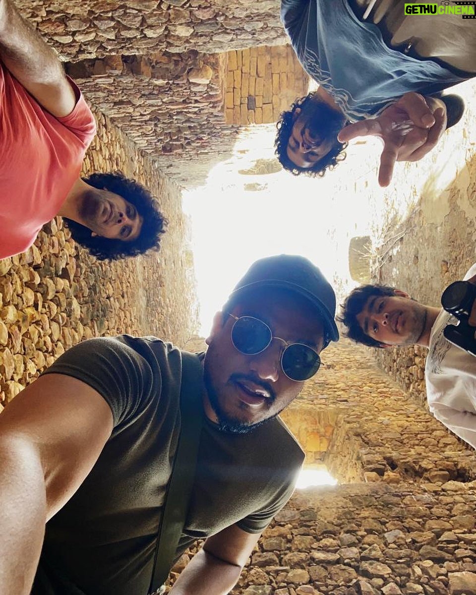 Karan Kapadia Instagram - Coming soon 📺 🎵 👀