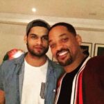 Karan Kapadia Instagram - He happy cause I kept his wife’s name out of my mouth