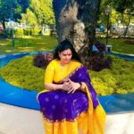 Karate Kalyani Padala Instagram - తిరుపతి కొండపైన ఎంత సేపు అయినా తెలియదు ఓం నమో వేంకటేశాయ 🚩🙏🏻