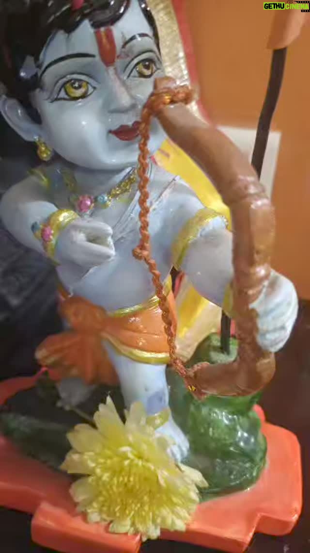 Karate Kalyani Padala Instagram - జైశ్రీరామ్ శ్రీరామరక్ష సర్వ జగద్రక్ష 🚩🚩🙏🏻