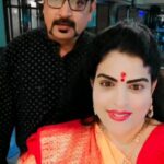 Karate Kalyani Padala Instagram - నిన్న సరదగా మా మారుతి రామారావు.గారితో. సరదగా రీల్ చేస్తే ఉప్మా.అయిపోయింది😜🔥🌹🌹🌹🎉🎉🎉