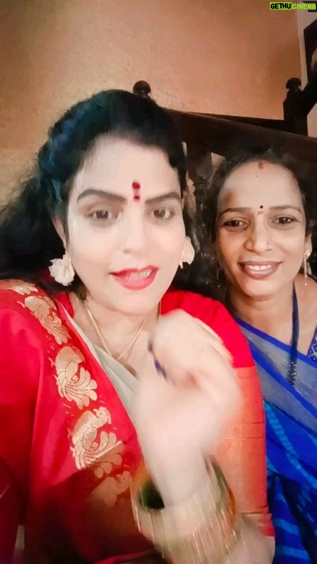 Karate Kalyani Padala Instagram - నా నెచ్చెలి ఉమా తో నేను♥️♥️♥️🥰🥰🥰🌹🌹🥳🥳🎉🔥🔥