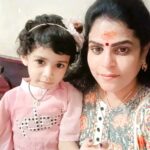 Karate Kalyani Padala Instagram - తిన్నావా అమ్ తిన్నావా 🥰🥰🔥🔥🌹🌹🤗♥️♥️🎉🎉🔥 చాన్వి పాప..,♥️♥️♥️🎉🎉🔥🔥🥰🥰🥰🌹🤗