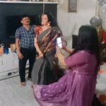 Karate Kalyani Padala Instagram - నా ఫోటో తీస్తున్నాడు సీమ దసరా సిన్నొడు 🥰🥰🥰🥰🥰🥰🤗🤗🤗🤗🤗🤗🤗🤗