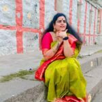 Karate Kalyani Padala Instagram - ప్రకృతి ఒడిలో అలా ఆలయంలో గడిపితే ఆ ఆనందం వేరు🤩🤩🤩🥰🥰🎉🎉🔥🔥😍😍