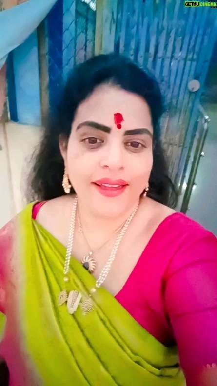 Karate Kalyani Padala Instagram - కొడకంచి ఆదినారాయణ స్వామి గుడిలో ప్రదక్షిణలు 🙏🏻🙏🏻🙏🏻🔥🔥