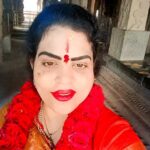 Karate Kalyani Padala Instagram - నమో నరసింహా...🚩🚩🙏🏻🙏🏻🙏🏻 అహోబిల నరసింహస్వామి దేవాలయం