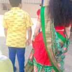 Karate Kalyani Padala Instagram - అత్త అల్లుడు పండుగ డాన్స్ 😍😍🤩🤩🥰🥰🔥🔥♥️🎉 అదిరిపోలా