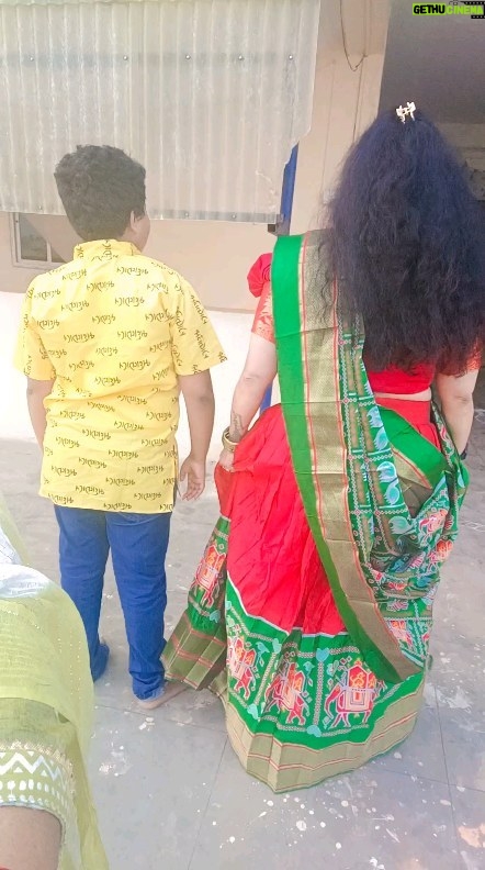 Karate Kalyani Padala Instagram - అత్త అల్లుడు పండుగ డాన్స్ 😍😍🤩🤩🥰🥰🔥🔥♥️🎉 అదిరిపోలా