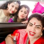 Karate Kalyani Padala Instagram - ఈరోజు పెళ్ళికి వెళ్తే నాకు బీబీ4 లో ఫాలో అయ్యం మిరు అంటే చలా ఇష్టం అని వీళ్ళు చెప్తుంటే proud గా ఫీల్ అయ్యాను ... TQ క్యూట్ లిటిల్ ఫ్యాన్స్ 🎉🎉🎉🎉🤩🤩🤩😍😍