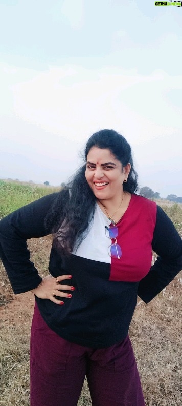 Karate Kalyani Padala Instagram - మనం ఏదనుకున్నా చెయ్యగలం.. అట్లుంటాధి మనతోటి..🤗🤗🤩🤩🤩🤩👍🏻👍🏻😁😁😁😁😁