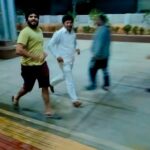 Karate Kalyani Padala Instagram - చిన్న ట్రిప్ అన్నమాట మా పెడ్డతమ్ముడు.నేను చిన్న తమ్ముడు మా ఫ్రెండ్ వేణుగోపాల్ పరుగులు ఉరుకులు అది కూడా రీల్ చేసేసా ..మనతో అట్టా ఉంటది మరి🤩🤩🤩😁😁😁😁🤗🤗🤗