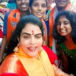 Karate Kalyani Padala Instagram - ఓటు బిజేపి కే వెయ్యండి మనా అందరి భవిష్యత్ కోసం జై బిజేపి జాయహో మోడీ జీ జై శ్రీరామ్..🙏🚩