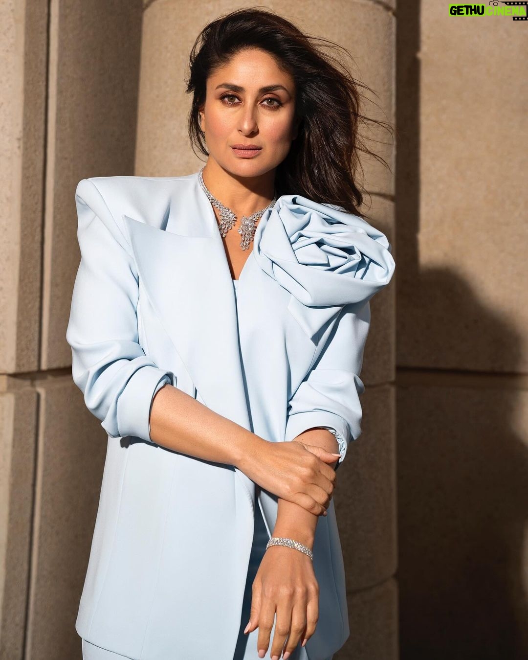 Kareena Kapoor Instagram - Shine bright like a diamond they said… and so I did 💁🏻♀️