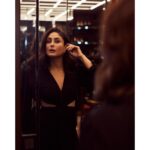 Kareena Kapoor Instagram - Last night in my closet 🖤