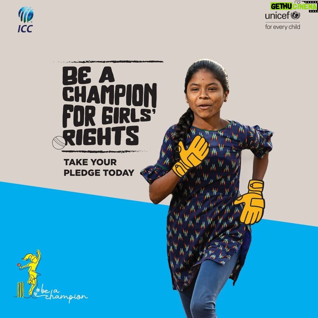 Kareena Kapoor Instagram - Every child should have the opportunity to pursue their ambition. That’s my wish #ForEveryChild in India. Join me in pledging your support this #WorldChildrensDay, i.e. tomorrow, 20th November. Log on to icc.uncief.in to show your commitment. @unicefindia @icc