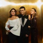 Kareena Kapoor Instagram - A ̶t̶o̶a̶s̶t̶ roast to friendship and more 😉 #KoffeeWithKaran