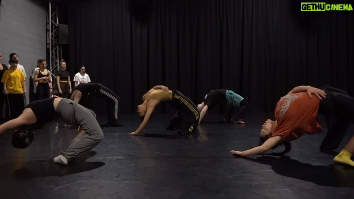 Karen Chuang Instagram - December 15, 2023 :: A clip of me and a few other Entity Contemporary Dance members performing some rep from “Transparent/see” and “Clouded” during our 2022 Winter Intensive rep class. The day before our 2023 WI begins I’m reflecting on how this is the first time in 5 years that I’ll be absent for this event, and how I already miss the magic, learning, and growth that we all experience during this special weekend 🌟 🥲🥹♥️ Can’t wait to hear all about it 👯‍♀️🕺🏻💃🏻🪩 Choreography: Will Johnston Dancers: Derek Tabada, Eugenia Rodriguez, Karen Chuang, Kent Boyd, Vickie Roan Location: Stimping Ground LA 🎶: “Great Release” by LCD Soundsystem #entitycontemporarydance #contemporarydance #danceinla #danceinlosangeles #willjohnstonchoreography #danceintensive #clouded #transparentsee #lcdsoundsystem #greatrelease