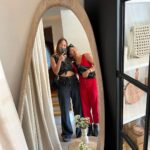 Karen Chuang Instagram - November 5, 2023 :: Grateful for: 1-2) A trip to Napa + Calistoga with Steve 3) Date at Saffy’s w/ Eug 4) Eras Tour Movie poster sighting! 5) Open Studios of Topanga w/ Danie 6) Yi Mei San Gabriel rice roll + beach 7) My sweet dumplings 🥟 8) A Disney day with Will ✨ 9) 1989 Day 💙 10) Mario + Luigi September and October went by fast! #napa #calistoga #saffys #tserastourfilm #yimeisangabriel #taiwanesefood #marioandluigi #halloween #disneyland #dumplings