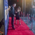 Karen Chuang Instagram - October 23, 2023 :: With my amazing and talented friend, Adrian Lee, at the 2023 Industry Dance Awards where he was nominated for the “Favorite Convention Teacher” award. Few people know this, but Adrian was one of the reasons why I was invited to join the faculty at Hollywood Vibe in 2015. He took one of my first classes in LA when I started teaching in 2013, and recommended me to the convention directors based off that moment 2 years later. I’m so thankful for our continued friendship ♥️ Another thrifted look 🌎 Dress: Nookie from Wasteland Highland Park (@shopwasteland) Shoes: Jimmy Choo from Dresscue Atwater Village (@dresscue.la) #adrianlee #industrydanceawards #dancersagainstcancer #dancers #choreographers #losangeles #hollywoodvibe Los Angeles, California