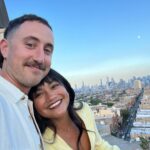 Karen Chuang Instagram - June 20, 2023 :: Chicago! Lucky to have someone who lived there for so long as my tour guide. Thanks, Steve! 1) A quick fit check. Thoughts? 2) Amazing views before dinner at Schwa. Delicious all around. 3) I loved seeing the train and the boat criss cross. These are 2 methods of transpo we Angelenos never see 🙈 4) Took the train to my first ever baseball game. Cubs won! 5) These flurries were all over Chicago while we were in town. Allergy levels were high. 6) The burger at Au Cheval. I fell asleep right after I ate it. 10/10. 7) Jumped into Lake Michigan! 8) Pequod’s deep dish. 10/10. 9) Steve’s favorite building in Chicago. 10) Another jump into Lake Michigan, this time after a Barry’s class and with some friends. Happy birthday Sam! Other notable adventures: Museum of Contemporary Art in Chicago, divvy biking around town, architecture boat tour, and Moneygun for awesome yet affordable drinks. #chicago #pequods #aucheval #schwa #lakemichigan #travels