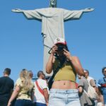 Karen Chuang Instagram – November 23, 2023 :: Some memories from Rio de Janeiro 🇧🇷

#riodejaneiro #brazil #cristoredentor Rio De Janeiro, Brazil