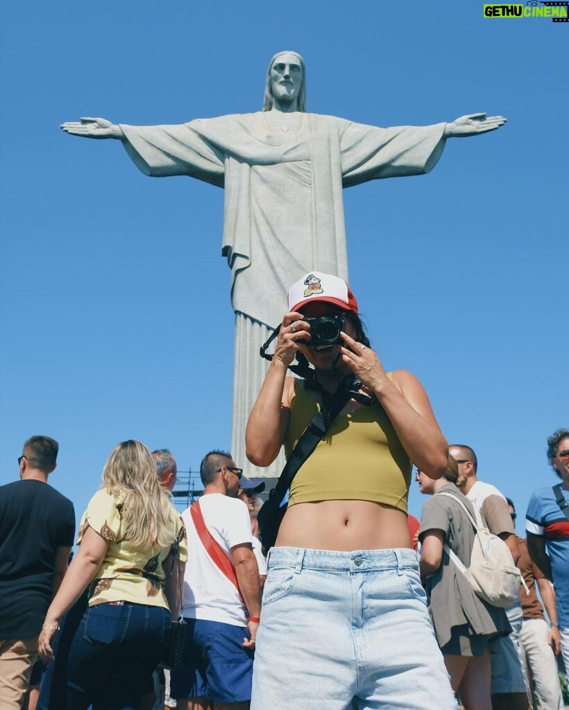 Karen Chuang Instagram - November 23, 2023 :: Some memories from Rio de Janeiro 🇧🇷 #riodejaneiro #brazil #cristoredentor Rio De Janeiro, Brazil