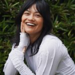 Karen Chuang Instagram – February 2, 2024 :: Took some photos in the backyard yesterday 🌿. Happy 2024! Happy (almost) Year of the Dragon! 🐲🐉♥️💥🧨

📸: Will Johnston (@willearnston)
💇‍♀️: Val (@sickhairbyval )

#losangeles #dancer #choreographer #asiandancer #asian #willjohnstonphotography