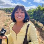 Karen Chuang Instagram - November 5, 2023 :: Grateful for: 1-2) A trip to Napa + Calistoga with Steve 3) Date at Saffy’s w/ Eug 4) Eras Tour Movie poster sighting! 5) Open Studios of Topanga w/ Danie 6) Yi Mei San Gabriel rice roll + beach 7) My sweet dumplings 🥟 8) A Disney day with Will ✨ 9) 1989 Day 💙 10) Mario + Luigi September and October went by fast! #napa #calistoga #saffys #tserastourfilm #yimeisangabriel #taiwanesefood #marioandluigi #halloween #disneyland #dumplings
