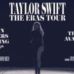 Karen Chuang Instagram - October 7,2023 :: In just ONE WEEK The Eras Tour is going from hitting the biggest stadiums in the US to hitting the big screen. October 13 can’t come soon enough! Wow wow wow 🥹🥲 #tserastour #erastourmovie #theerastour #erastour #october13 #taylorswift
