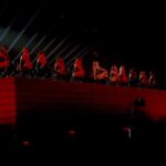 Karen Chuang Instagram - April 30, 2023 :: ATL show 3 of 3 is tonight! What will you be dressing for? “Vigilante Shit” by Taylor Swift Choreographer: Mandy Moore (@nopenother) Associate Choreographers: Amanda Balen & Jeremy Hudson (@jhudmoves) Location: Mercedes Benz Stadium in Atlanta, Georgia #dance #vigilanteshit #erastour #theerastour #taylorswift #atlanta #eras #tserastour Mercedes-Benz Stadium