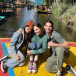 Karen Chuang Instagram - April 26, 2023 :: Reminiscing about this incredible NYE trip I took with two of my favorite people. We brought in 2023 by indulging in amazing food, having long chats and lots of laughs, and exploring the beautiful sights of Mexico City. Me encanta viajar con mis mejores amigos ❤️ 1) Con mis amigos, Will y Eugenia 2) Un árbol de Navidad y Will 🎄 3) En Xochimilco 🌊 4) Cafebrería El Péndulo 5) El Moro churrería en Polanquito 6) El Bosque Chapultepec 7) Las calles de La Roma 8) Frida y Diego 🌸🐸 9) Orignario 😍 10) Goodbye Folk Vintage Boutique #mexicocity #travel #chapultapec #xochimilco #palanco #polanquito #orignario #elmoro #laroma #fridakahlohouse Mexico City, Mexico
