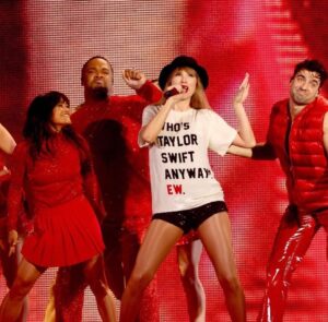 Karen Chuang Instagram - March 19, 2023 :: Opening weekend for Taylor Swift’s, “Eras Tour” in Swift City, ERASona (Glendale, Arizona) 🌵☀️

For someone whose last tour was almost ten years ago (Lady Gaga’s “Artpop Ball” in 2014), I didn’t expect an opportunity like this to come around again in this lifetime. It feels like divine timing, and I am immensely grateful (and still shocked) to be a part of this beautiful, dynamic, and impressive show. 

To get to share the stage with this incredible cast of dancers, musicians, singers, and the ultimate mega pop star is humbling. Here’s to an amazing opening weekend, and an unforgettable tour ahead! 

Choreographer: Mandy Moore
Associate Choreographer: Amanda Balen 
Associate Choreographer: Jeremy Hudson

📸: The Internet ! 

#dance #erastour #erastourglendale