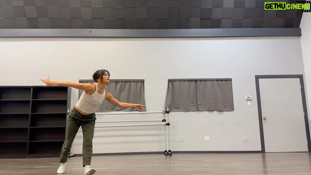 Karen Chuang Instagram - December 30, 2023 :: Some moments in the studio ✨ I was so fortunate to spend a lot of 2023 performing, and I’m equally grateful for the part of my dance practice that is introspective and explorational. Here’s a reminder that every craft is made up of not only polished products but incomplete ideas and constant drafts 💡👾💃🏻 🎶: 1 - “Indeed” by Cruza 2 - “Groove Therapy” by Cruza 3 - “151” by JID 4 - “No L’s” by Smino 5 - “Big Bet” by Cruza 6 - “Tell Me (Heaven May Be Certain)” by Whoarei 7 - “Last Words” by Kenny Beats #dance #contemporarydance #danceinla #improv #freestyle #floorwork #asiandancer #contemporarydancer #dancer #process #cruza #kennybeats #jid #smino Los Angeles, California