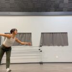 Karen Chuang Instagram – December 30, 2023 :: Some moments in the studio ✨ I was so fortunate to spend a lot of 2023 performing, and I’m equally grateful for the part of my dance practice that is introspective and explorational. Here’s a reminder that every craft is made up of not only polished products but incomplete ideas and constant drafts 💡👾💃🏻

🎶:
1 – “Indeed” by Cruza
2 – “Groove Therapy” by Cruza 
3 – “151” by JID
4 – “No L’s” by Smino
5 – “Big Bet” by Cruza
6 – “Tell Me (Heaven May Be Certain)” by Whoarei
7 – “Last Words” by Kenny Beats

#dance #contemporarydance #danceinla #improv #freestyle #floorwork #asiandancer #contemporarydancer #dancer #process #cruza #kennybeats #jid #smino Los Angeles, California
