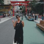 Karen Chuang Instagram - November 30, 2023 :: Some photos of and with friends while in São Paulo 🇧🇷. We ate delicious food, saw beautiful art, and had good ol’ belly laughs: 1-3) Liberdade is an unforgettable area rich with Japanese culture. The Torii Arco Vermehlo da Liberdade was a good starting point for exploring. 4-5) Beco Do Batman has vibrant street art and boutiques featuring local artists and designers. 6-7) MASP or the Museum of Art São Paulo 😍 8) We splurged on an amazing Omakase meal 🍣. My favorite was the butter fish sashimi ♥️ 9) We all scream for ice cream! Do you think Kam and I ate that whole bowl? 10) Catedral de Sé de São Paulo #saopaulo #brazil #liberdade #becodobatman #catedraldasé #explore #omakase #icecream São Paulo, Brazil