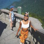 Karen Chuang Instagram - November 23, 2023 :: Some memories from Rio de Janeiro 🇧🇷 #riodejaneiro #brazil #cristoredentor Rio De Janeiro, Brazil