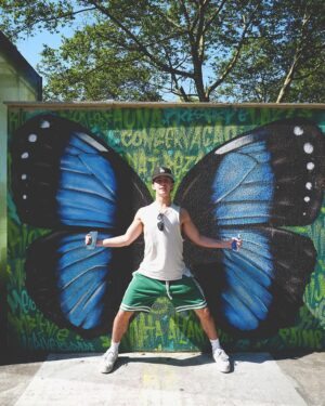 Karen Chuang Instagram - November 23, 2023 :: Some memories from Rio de Janeiro 🇧🇷

#riodejaneiro #brazil #cristoredentor