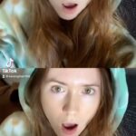 Karen Gillan Instagram - Teenage filter dirtbag baby
