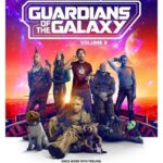 Karen Gillan Instagram - May 5th. See ya there!!!!!! #guardiansofthegalaxyvol3 #gotgvol3