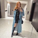 Karen Gillan Instagram - 🍝 🎧 London, United Kingdom