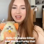 Karen Gillan Instagram - You can also follow @_behindtheseens_ here on insta for all the updates!! #behindtheseens #app #building