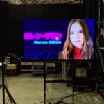 Karen Gillan Instagram -