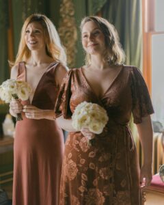 Karen Gillan Instagram - Last May… 📸 by @hollyclarkphotography @sarahhaywoodweddings Castle Toward
