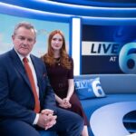 Karen Gillan Instagram - 🚨 BREAKING NEWS 🚨 We are making a show called Douglas Is Cancelled and it’s coming to @itvxofficial soon! So excited to be reunited with my Doctor Who family @stevenwmoffat @bonhughbon @alexkingstonofficial. This project is a special/hilarious one. See ya at Six #douglasiscancelled London, United Kingdom