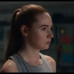Karen Gillan Instagram - Fun scene from Dual @aaronpaul @rileystearns