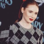 Karen Gillan Instagram - It’s a flashback friiiidaaaayy 🎀